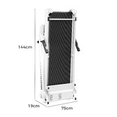 Hoxton Room Newark Foldable Electric Treadmill