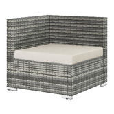 Hoxton Room 6 Seater Nilda Outdoor Modular Lounge Set