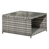 Hoxton Room 6 Seater Nilda Outdoor Modular Lounge Set