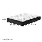 Hoxton Room Karina Bonnell Spring Mattress