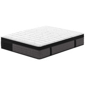 Hoxton Room Ayden Eurotop Pocket Spring Mattress