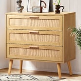 Hoxton Room Desmond 3 Drawer Chest
