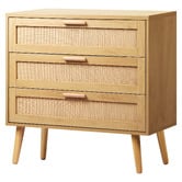 Hoxton Room Desmond 3 Drawer Chest