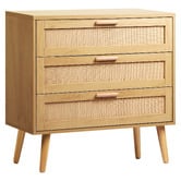 Hoxton Room Desmond 3 Drawer Chest