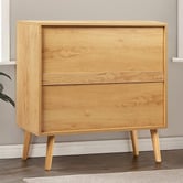 Hoxton Room Desmond 3 Drawer Chest