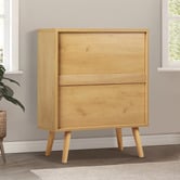 Hoxton Room Corvalis 2 Door Sideboard