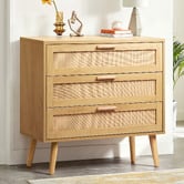 Hoxton Room Desmond 3 Drawer Chest