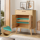 Hoxton Room Corvalis 2 Door Sideboard
