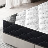 Hoxton Room Karina Bonnell Spring Mattress