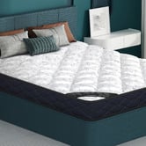 Hoxton Room Karina Bonnell Spring Mattress