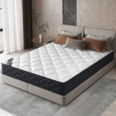 Hoxton Room Karina Bonnell Spring Mattress