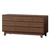Hoxton Room Luttrell 10 Drawer Chest