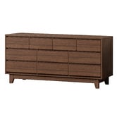 Hoxton Room Luttrell 10 Drawer Chest