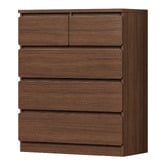 Hoxton Room Desmond 5 Drawer Chest