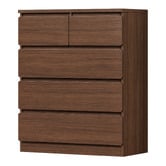 Hoxton Room Desmond 5 Drawer Chest