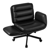 Hoxton Room Easton Faux Leather Home Office Chair