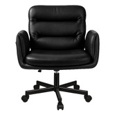 Hoxton Room Easton Faux Leather Home Office Chair