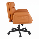 Hoxton Room Easton Faux Leather Home Office Chair