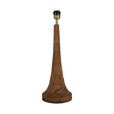 Arc_Muse Cecil Mango Wood Table Lamp Base