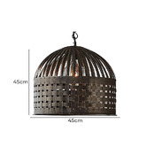 Arc_Muse Chahaya Iron Weave Pendant