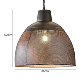 Arc_Muse Basuki Pendant Light