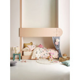 Linen House Kids Fairyland Cotton Percale Quilt Cover Set