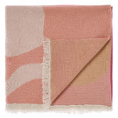 Linen House Kids Beach Day Cotton Blanket