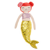 Linen House Kids Marielle Mermaid Novelty Cushion