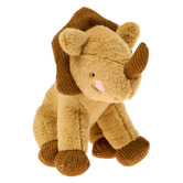 Linen House Kids Trevor Triceratops Novelty Cushion