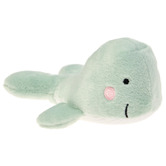 Linen House Kids Wesley Whale Novelty Cushion