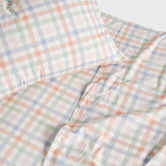 Linen House Kids Playground Organic Cotton Percale Sheet Set