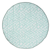 Linen House Kids The Big Build Cotton Percale Play Mat