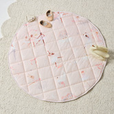 Linen House Kids Swan Lake Cotton Percale Play Mat