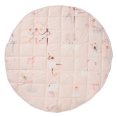 Linen House Kids Swan Lake Cotton Percale Play Mat