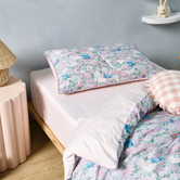 Linen House Kids Lottie Cotton Percale Quilt Cover Set