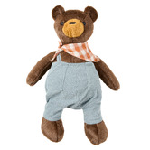 Linen House Kids Camp Bear Novelty Cushion