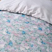 Linen House Kids Lottie Cotton Percale Quilt Cover Set