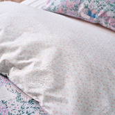 Linen House Kids Lottie Cotton Percale Quilt Cover Set
