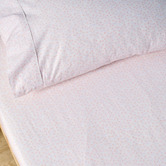 Linen House Kids Lottie Cotton Percale Quilt Cover Set