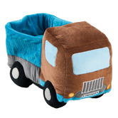 Linen House Kids The Big Build Dylan Dump Truck Novelty Cushion