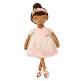 Linen House Kids Swan Lake Belinda Ballerina Novelty Cushion