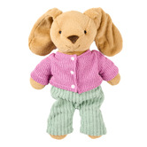 Linen House Kids Lottie Bessy Bunny Novelty Cushion