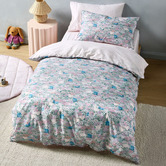 Linen House Kids Atlas Cotton Percale Quilt Cover Set