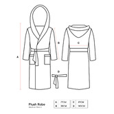 Linen House Kids Kids&#039; Palazzo Plush Bath Robe