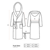 Linen House Kids Kids&#039; Palazzo Plush Bath Robe