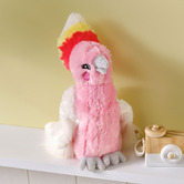 Linen House Kids Linen House Kids Greta Galah Novelty Cushion