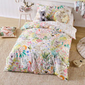 Linen House Kids Linen House Kids Bush Folk Cotton Percale Quilt Cover Set