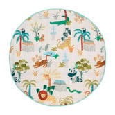Linen House Kids Linen House Kids Creatures Great &amp; Small Reversible Play Mat