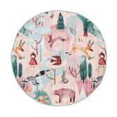 Linen House Kids Linen House Kids Folk Woodland Reversible Play Mat