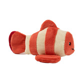 Linen House Kids Linen House Kids Cleo Clownfish Novelty Cushion